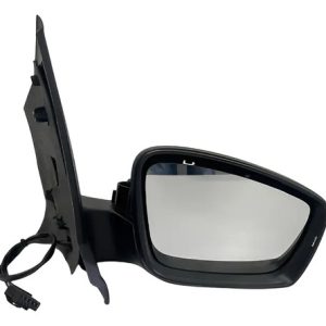 Retrovisor Vw Fox 10/21 Lado Direito Eletrico C/ Pisca