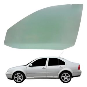 Vidro De Porta Vw Golf / Bora 99/14 Dianteiro Esquerdo