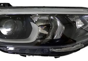 Farol Gm Tracker 2021/2022 Lado Direito C/detalhe Original Direito