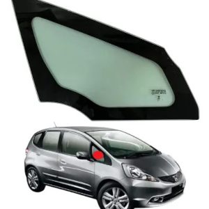 Vidro Quebra Vento Honda Fit 09/14 Lado Direito