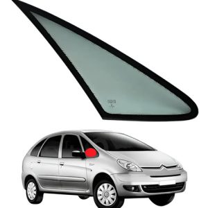 Vidro Quebra Vento Citroen Xsara Picasso 01/12 Lado Direito
