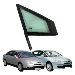 Vidro Quebra Vento Citroen C4/ Pallas 07/13 Lado Direito