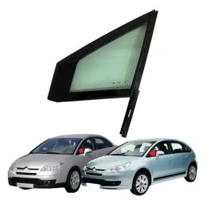 Vidro Quebra Vento Citroen C4/ Pallas 07/13 Lado Esquerdo