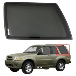 Vidro Janela Encapsulado Ford Explorer 93/01 Lado Esquerdo