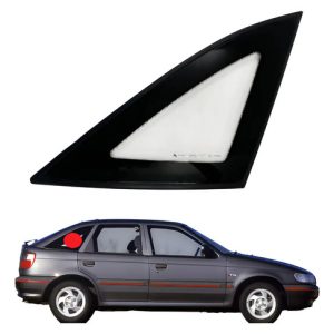 Vidro Janela Volkswagen Pointer 94/96 Lado Dir Encapsulado