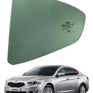 Vidro Oculos Kia Cadenza 11/17 Lado Esquerdo Fixo