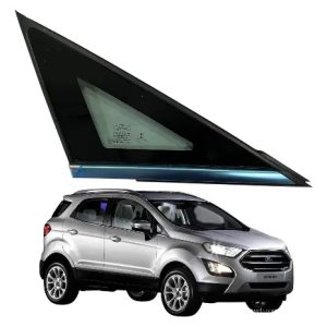 Vidro Quebra Vento Ford Ecosport 18/21 Lado Direito C/ Friso