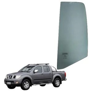 Vidro Oculos Nissan Frontier 08/16 Lado Esquerdo