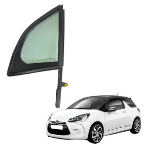 Vidro Quebra Vento Citroen Ds3 13/16 Lado Esquerdo