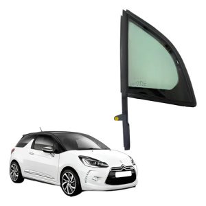 Vidro Quebra Vento Citroen Ds3 13/16 Lado Direito
