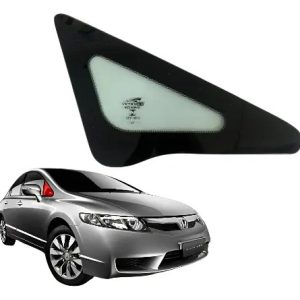 Vidro Quebra Vento Honda Civic 07/11 Lado Direito