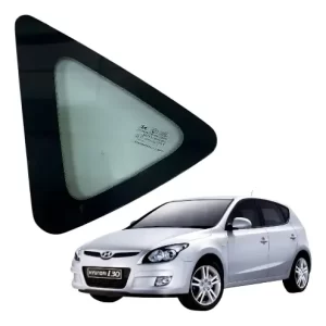 Vidro Janela Hyundai I30 09/13 Lado Esquerdo S/ Capsula