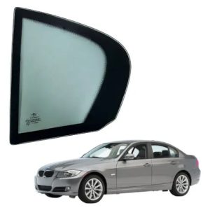 Vidro Oculos Bmw Serie 3 Sedan 06/12 Lado Esquerdo