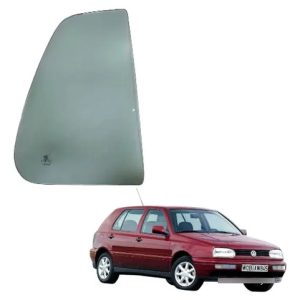 Vidro Oculos Volkswagen Golf 91/98 Lado Direito