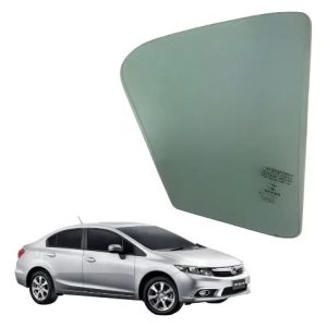 Vidro Oculos Honda Civic 12/16 Lado Direito
