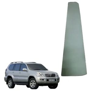 Vidro Oculos Toyota Land Cruiser Prado 01/09 Lado Direito