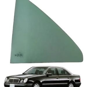 Vidro Oculos Mercedes Eclass Sedan 98/03 Lado Esquerdo