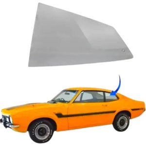 Vidro Janela Lateral Ford Maverick 2 Pt 73/79 Lado Esquerdo