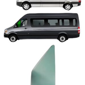 Vidro Quebra Vento Mercedes Sprinter 12/.. Lado Esquerdo