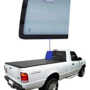 Vidro Vigia Fixo Ford Ranger Cabine Simples 94/12 Esquerdo