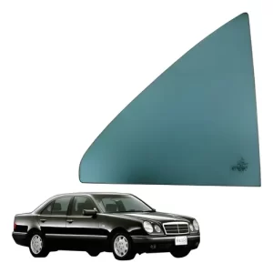 Vidro Oculos Mercedes Eclass Sedan 98/03 Lado Direito