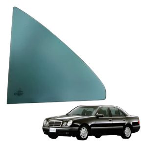Vidro Oculos Mercedes Eclass Sedan 98/03 Lado Esquerdo