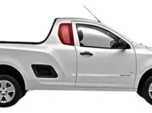 Vidro Janela Gm Montana 2011/2021 Lado Direito