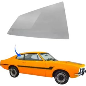 Vidro Janela Lateral Ford Maverick 2 Pt 73/79 Lado Direito