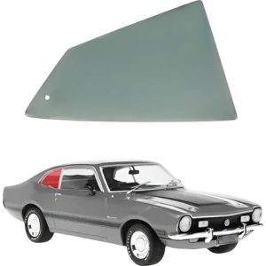 Vidro Janela Lateral Ford Maverick 2 Pt 73/79 Lado Direito