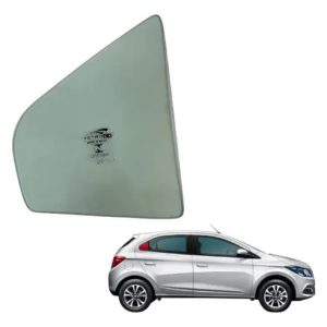 Vidro Óculos Fixo Gm Onix / Prisma 13/20 Lado Direito