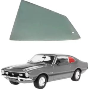Vidro Janela Lateral Ford Maverick 2 Pt 73/79 Lado Esquerdo