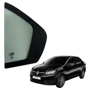 Vidro Oculos Renault Logan 14/25 Lado Esquerdo