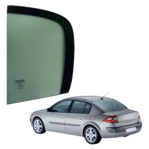 Vidro Oculos Renault Megane Sedan 06/13 Lado Esquerdo