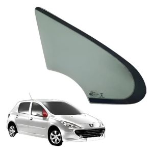Vidro Quebra Vento Peugeot 307 01/12 Lado Direito