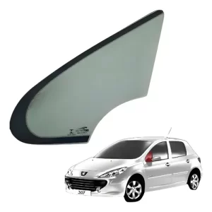 Vidro Quebra Vento Peugeot 307 01/12 Lado Esquerdo
