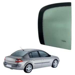 Vidro Oculos Renault Megane Sedan 06/13 Lado Direito