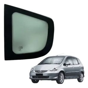 Vidro Janela Honda Fit 04/08 Lado Esquerdo
