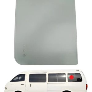 Vidro Janela Kia Gran Besta 98/05 Lado Esquerdo Furo Inf