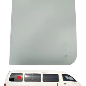 Vidro Janela Kia Gran Besta 98/05 Lado Direito Furo Inf