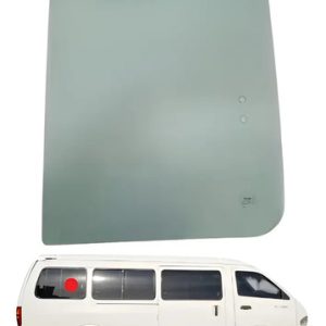 Vidro Janela Kia Gran Besta 98/05 Lado Direito Furo Central