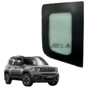 Vidro Janela Jeep Renegede 15/25 Lado Direito S/ Capsula