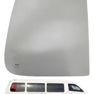 Vidro Janela Kia Gran Besta 98/05 Lado Direito Furo Inf