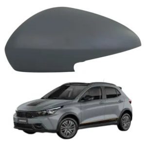 Capa Retrovisor Fiat Argo/ Cronos 18/25 Esquerdo C/ Pisca Prime