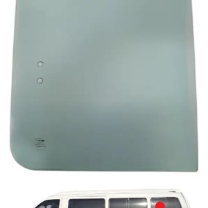 Vidro Janela Kia Gran Besta 98/05 Lado Esquerdo Furo Central