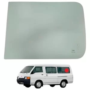Vidro Janela Mitsubishi L300 Lado Esquerdo Móvel