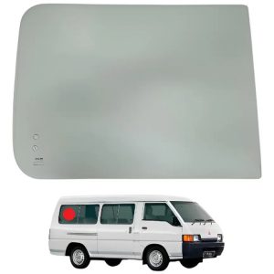Vidro Janela Mitsubishi L300 Lado Direito Móvel