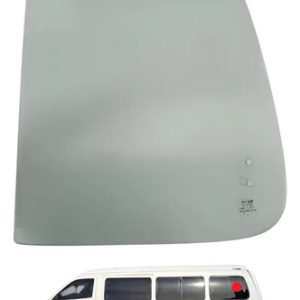 Vidro Janela Kia Gran Besta 98/05 Lado Esquerdo Furo Inf