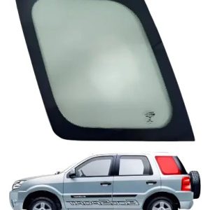 Vidro Janela Ford Ecosport 03/12 Lado Esquerdo Fixo