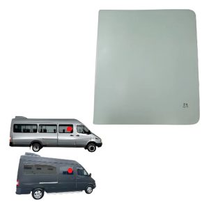 Vidro Janela Mercedes Sprinter 313/413 Lado Direito Fixo