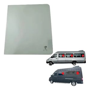 Vidro Janela Mercedes Sprinter 313/413 Lado Esquerdo Móvel